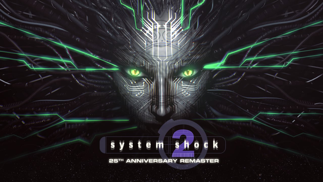 Cover image for System Shock 2: 25th Anniversary Remaster
